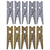 Ozdoba drewniana Craft-Fun Series klamerki Titanum (24BR0201-141)