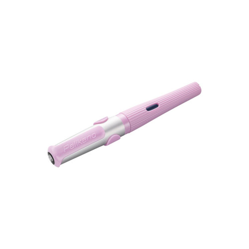 Pióro wieczne Pelikano M różowe 824545 Pelikan (300009990)