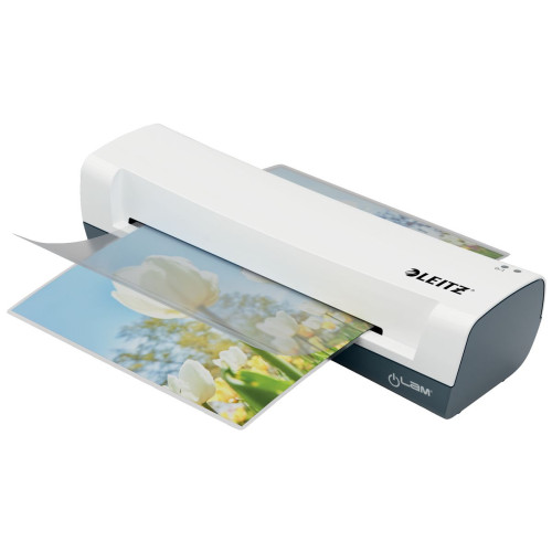 Laminator A4 Ilam Home biały Leitz (74310001)