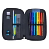 Piórnik Astrabag Blue Pixel Astra (503024054)