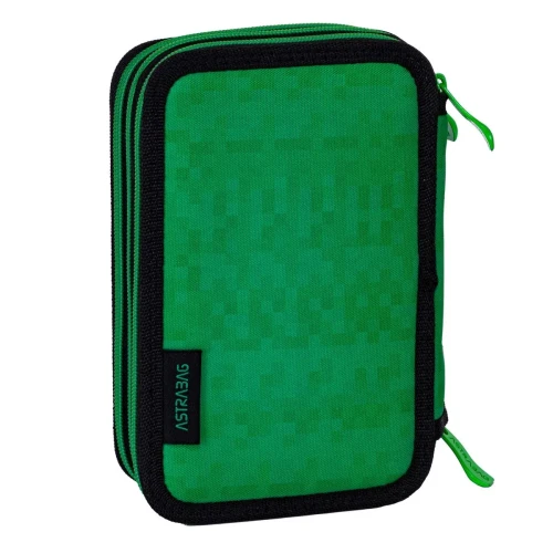 Piórnik Astrabag Jumbo Pixel Hero Astra (503024057)