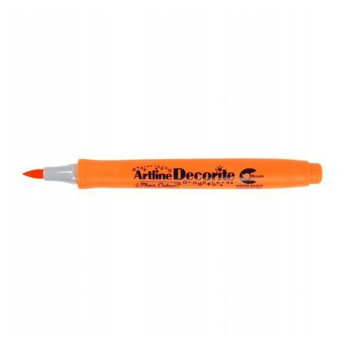 Marker permanentny neon decorite wkład mix 1,0mm okrągła końcówka Artline (AR-035 neo 5 9)