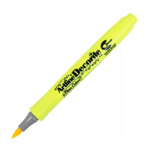 Marker permanentny neon decorite wkład mix 1,0mm okrągła końcówka Artline (AR-035 neo 7 9)