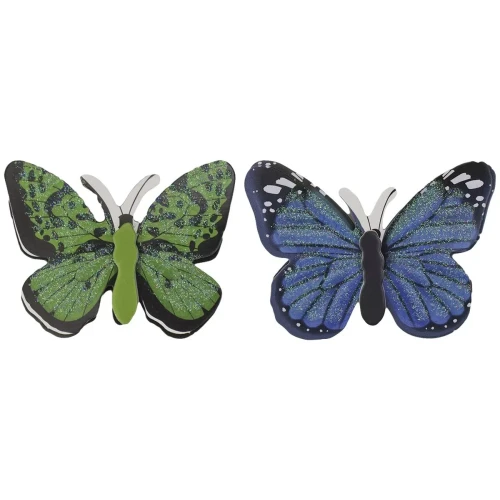 Naklejka (nalepka) Craft-Fun Series motyle 3D Titanum (24CY0350)