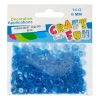 Cekiny niebieskie 8g Craft with Fun (439327)
