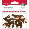 Ozdoba papierowa Craft-Fun Series renifer Titanum (DIY-CH-MA-017)