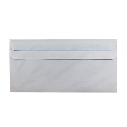 Koperta DL SK biała [mm:] 110x220 A&G Koperty 1000 sztuk