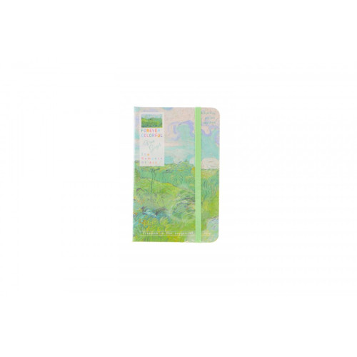 Notes (notatnik) A6 80k. krata Vistar (903216)