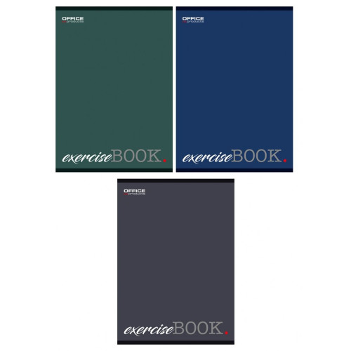 Zeszyt A4 96k. 60g krata Office Products (16279161-99)