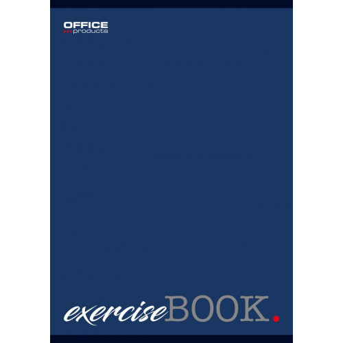 Zeszyt A4 96k. 60g krata Office Products (16279161-99)