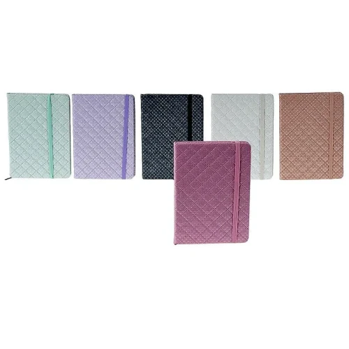 Notes (notatnik) MIX krata [mm:] 175x125 Adar (596870)