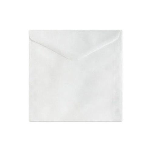 Koperta kalka biała [mm:] 160x160 Argo (280395) 10 sztuk
