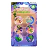 Magnes mix Starpak (546494) 6 sztuk