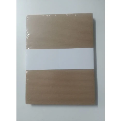 Koperta B6 Eco kraft  LUX brązowa Pol-mak (KB6LUX_OGEKO) 250 sztuk