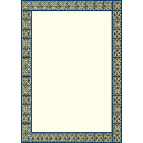 Papier ozdobny (wizytówkowy) A4 barwne arkusze Galeria Papieru (234510)