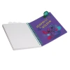 Kołobrulion A5 Stitch z głowkami 100k. krata Patio (91750PTR)
