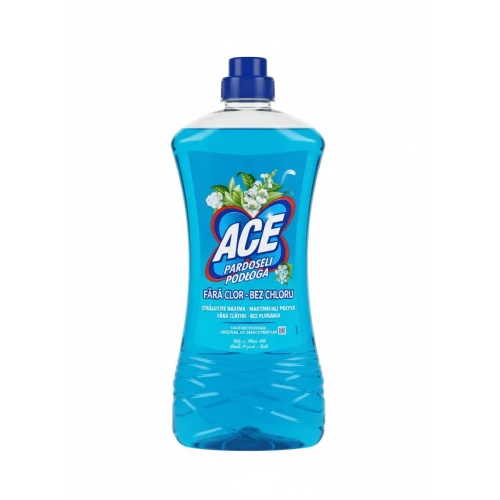Płyn do podłóg Białe piżmo 1000ml Ace