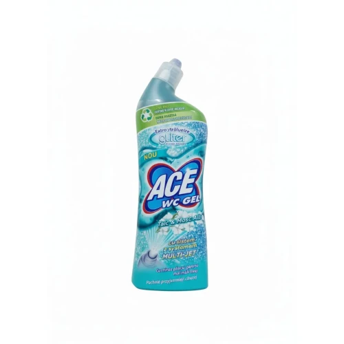Płyn do wc żel Talk&Piżmo 700ml Ace
