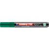 Marker olejowy PCR E-790 wkład zielony 2,0-3,0mm okrągła końcówka Edding (ED-790PCR004)