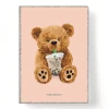 Zeszyt A4 Teddies 60k. 80g krata Narcissus
