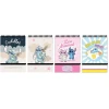 Notes (notatnik) A6 Stitch 96k. krata Beniamin