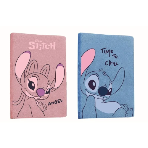 Notes (notatnik) A5 Stitch 80k. Beniamin