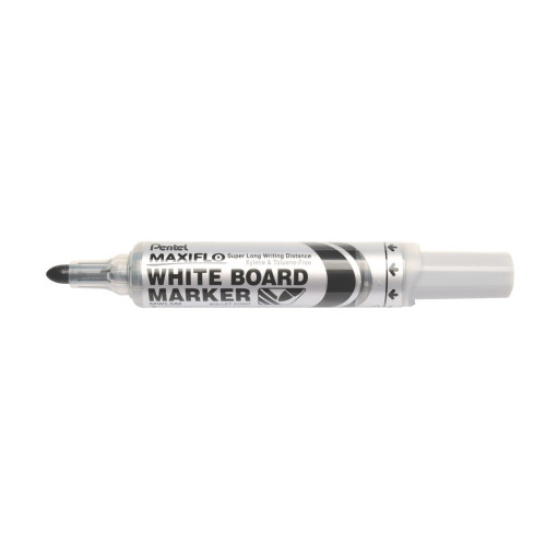 Marker suchościeralny wkład czarny 2,0-2,5mm okrągła końcówka Pentel