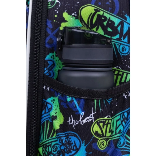 Plecak TURTLE SKATE NIGHT Patio (F015930)