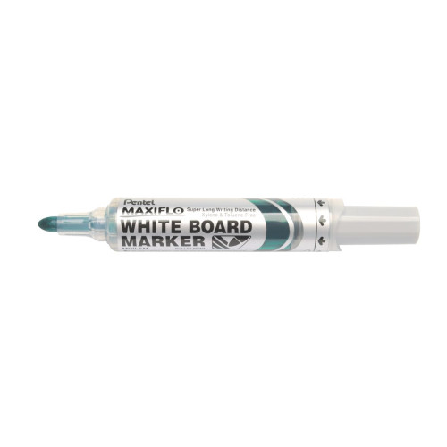 Marker suchościeralny wkład zielony 2,0-2,5mm okrągła końcówka Pentel