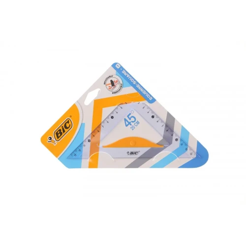 Ekierka 20/45 45cm Bic (9926531)