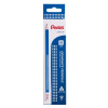 Ołówek trójkątny drewniany 2B Pentel (CB60T-2B)