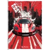 Zeszyt A5 Fast Car 32k. 70g krata Herlitz (400196836)