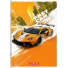 Zeszyt A5 Fast Car 32k. 70g krata Herlitz (400196836)