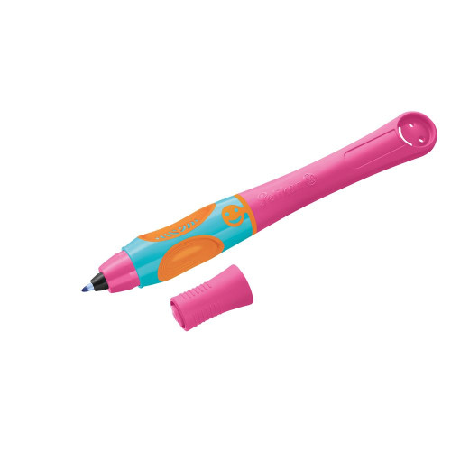 Pióro kulkowe Dla Praworęcznych Griffix lovely pink Pelikan (400191573)