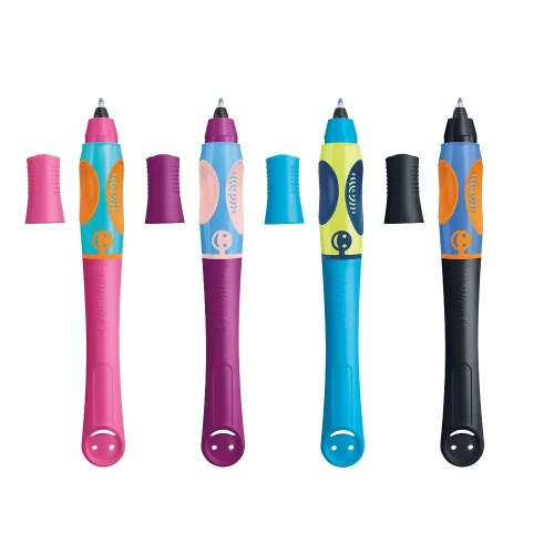 Pióro kulkowe Dla Praworęcznych Griffix neon fresh blue Pelikan (400191571)