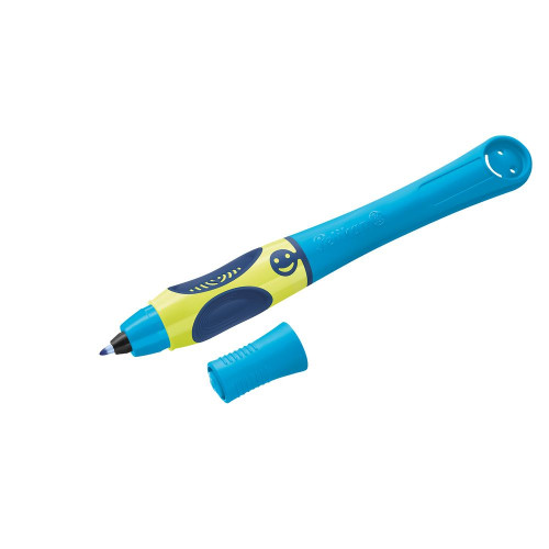 Pióro kulkowe Dla Praworęcznych Griffix neon fresh blue Pelikan (400191571)