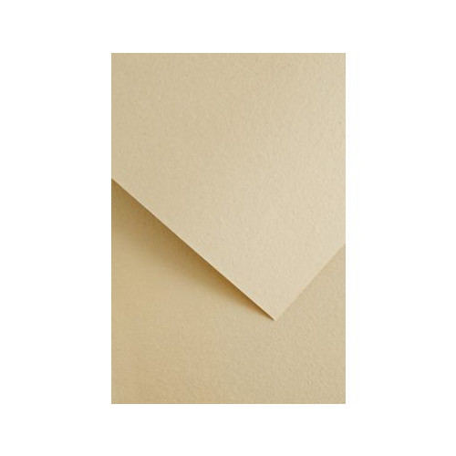 Papier ozdobny (wizytówkowy) A4 wood kremowy kremowy 220g Galeria Papieru (205612)