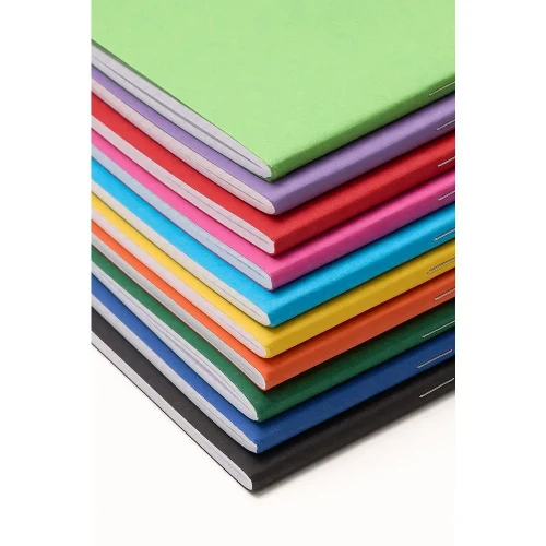 Zeszyt A4 rAINBOW 60k. krata Herlitz (400196856)