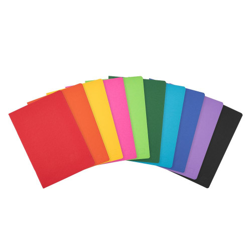 Zeszyt A4 rAINBOW 60k. krata Herlitz (400196856)