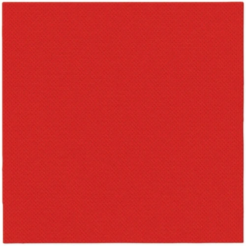 Serwetki Softpoint Unicolor czerwony bibuła [mm:] 380x380 Paw (PUND000003)