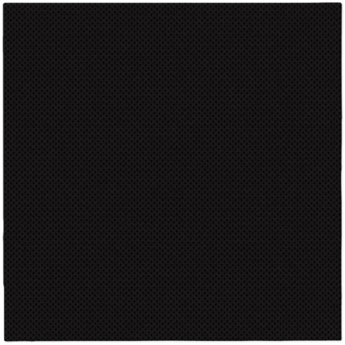Serwetki Softpoint Unicolor czarny bibuła [mm:] 380x380 Paw (PUND000018)
