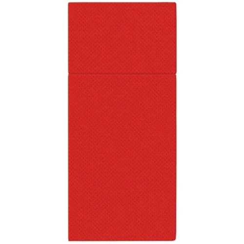 Serwetki Softpoint Unicolor czerwony bibuła [mm:] 320x380 Paw (PUNP000003)