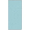 Serwetki Softpoint Unicolor błękitny bibuła [mm:] 320x380 Paw (PUNP000015)
