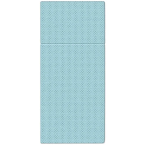 Serwetki Softpoint Unicolor błękitny bibuła [mm:] 320x380 Paw (PUNP000015)