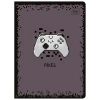 Zeszyt A5 PIXEL 16k. 70g linia kolor Interdruk