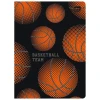Zeszyt A5 SPORT 32k. 70g linia kolor Interdruk