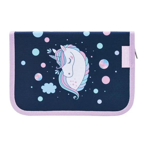 Piórnik Unicorn Dreams 31 cz. Herlitz (400197092)
