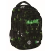 Plecak GREEN GAME 3-KOMORY St.Right (BP-77)