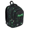 Plecak GREEN GAME 3-KOMORY St.Right (BP-77)
