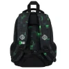 Plecak GREEN GAME 3-KOMORY St.Right (BP-77)